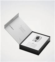 Armbanduhr D1 Milano Herr Ultra Thin in Stahl D1-UTBL41 - D1-UTBL41